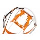 T01A FL / LEOPARD FL  Ultra-light crampon with FLEXLOCK binding PETZL