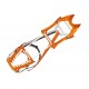 T01A FL / LEOPARD FL Ultra ľahké mačky s viazaním FLEXLOCK PETZL