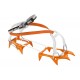 T01A FL / LEOPARD FL  Ultra-light crampon with FLEXLOCK binding PETZL