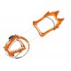 T01A LLF / LEOPARD LLF  Ultra light crampon with LEVERLOCK FIL binding PETZL