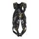 C73JFA U / NEWTON EASYFIT International version  Easy-to-don fall arrest harness PETZL