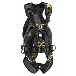 C72AFA / VOLT®  Fall arrest and work positioning harness PETZL