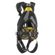 C72AFA / VOLT®  Fall arrest and work positioning harness PETZL