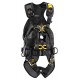 C72WFA / VOLT® WIND  Fall arrest and work positioning harness for the wind power industry PETZL