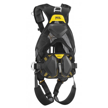 C72WFA / VOLT® WIND  Fall arrest and work positioning harness for the wind power industry PETZL