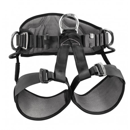 C79AAA / AVAO® SIT  Seat harness for work positioning and suspension PETZL