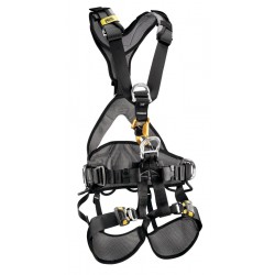 PETZL AVAO BOD CROLL FAST European version  Comfortable harness