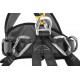 C71CFA / AVAO® BOD CROLL® FAST European version  Comfortable harness PETZL