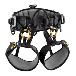 PETZL SEQUOIA SRT  Tree care seat harness