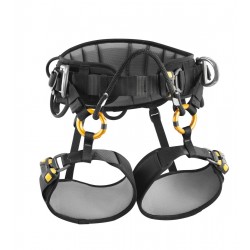 PETZL SEQUOIA  Tree care seat harness