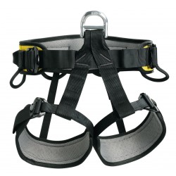 C38AAA / FALCON  Lightweight seat harness for rescue PETZL