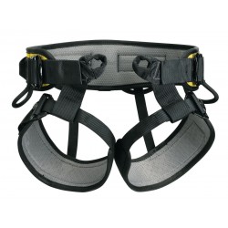 PETZL FALCON ASCENT  Seat harness for rope ascents