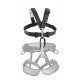 C98A / CHEST’AIR  Chest harness for seat harnesses PETZL