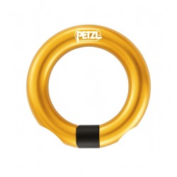 P28 / RING OPEN  Multi-directional gated ring PETZL