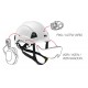 A10B*A / VERTEX® BEST  Komfortabler Helm PETZL