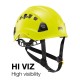 A10VYA HV / VERTEX® VENT  Comfortable ventilated helmet PETZL