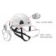 A10V*A  / VERTEX® VENT  Comfortable ventilated helmet PETZL