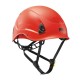 A20BRA / ALVEO BEST  Leichter Helm für Höhenarbeit und Rettung PETZL