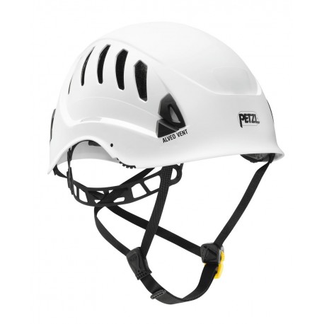 A20VWA / ALVEO VENT  Leichter belüfteter Helm für Höhenarbeit und Rettung PETZL