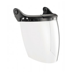 PETZL VIZEN  Eye shield with electrical protection for VERTEX and ALVEO helmets