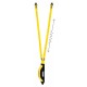 L64YA 150 / ABSORBICA-Y  Double lanyard PETZL