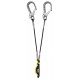 L64YAM 80 / ABSORBICA-Y  Double lanyard PETZL