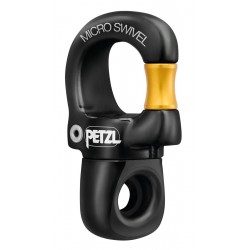 PETZL MICRO SWIVEL Kompaktný rozoberateľný otočný záves