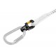 P58 XSO / MICRO SWIVEL Compact openable swivel PETZL