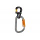 P58 XSO / MICRO SWIVEL Compact openable swivel PETZL