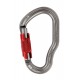 M40A RLA / VERTIGO TWIST-LOCK Karabiner zur Verwendung mit einem Verbindungsmittel für den Aufstieg PETZL