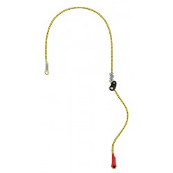 PETZL ZILLON Adjustable work positioning lanyard for tree care