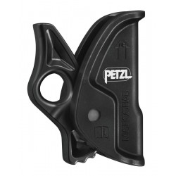 PETZL MICROGRAB Lanový blokant pre spojovací prostriedok MICROFLIP