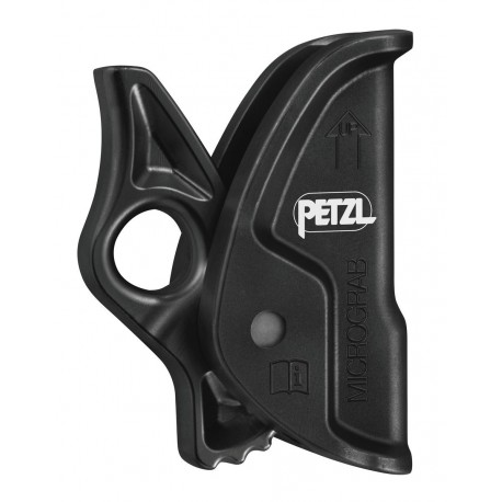 B53A / MICROGRAB Lanový blokant pre spojovací prostriedok MICROFLIP PETZL