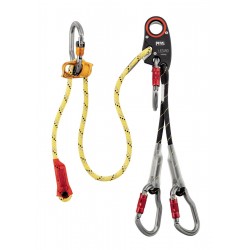 PETZL LEZARD Helivac lanyard