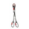 L01G / IGUANE Helivac lanyard PETZL