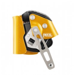 PETZL ASAP LOCK Pohyblivý zachytávač pádu so zaisťovacou funkciou