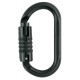 M72 TLN / OXAN Oval steel carabiner PETZL