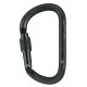 M73 SLN / VULCAN High-strength steel carabiner PETZL