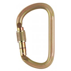 PETZL VULCAN Stahlkarabiner mit hoher Bruchlast