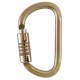 M73 TLA / VULCAN High-strength steel carabiner PETZL