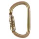 M73 TL / VULCAN High-strength steel carabiner PETZL