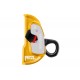 B50A / RESCUCENDER Openable cam-loaded rope clamp PETZL