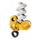 D22A / ZIGZAG® Mechanical Prusik for tree care PETZL