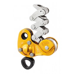 PETZL ZIGZAG Mechanische Prusikrolle für die Baumpflege