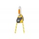  P46 / PRO  Very high-efficiency loss-resistant pulley PETZL