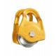 P03A / MOBILE  Versatile ultra-compact pulley PETZL