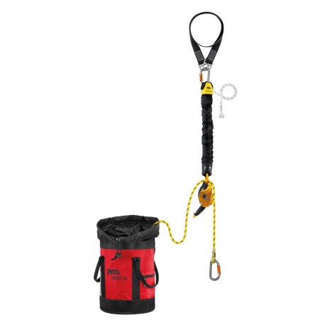 K90030 / JAG RESCUE KIT  Reversible rescue kit PETZL