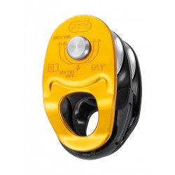 PETZL JAG  Doppelte Umlenkrolle mit hohem Wirkungsgrad