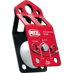 PETZL KOOTENAY  Umlenkrolle zum Passieren von Knoten