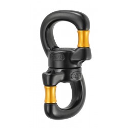 P58 SO / SWIVEL OPEN  Gated swivel with sealed ball bearings PETZL